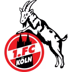 1. FC Köln logosu