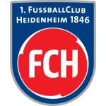 1. FC Heidenheim logosu